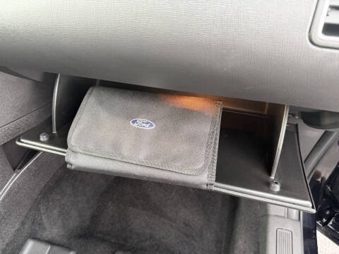 2019 Ford Flex SEL