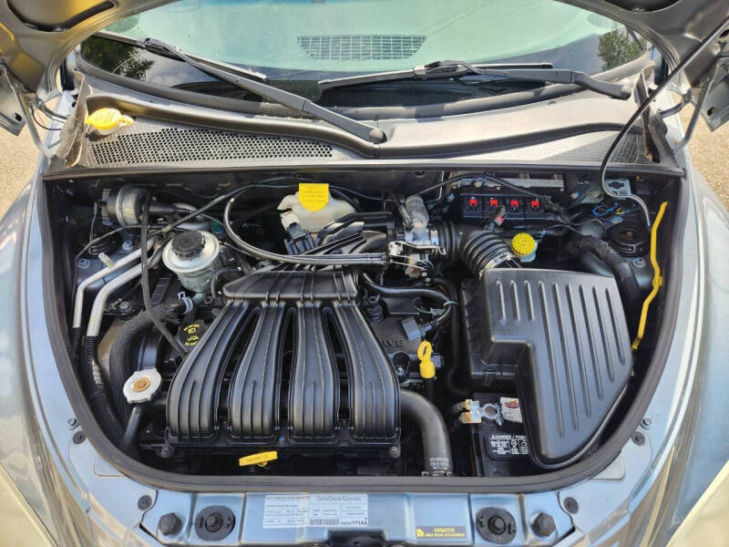 2008 Chrysler PT Cruiser