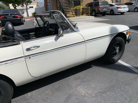 1979 MG MGB