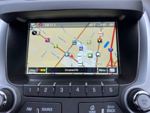 2017 GMC Terrain Denali