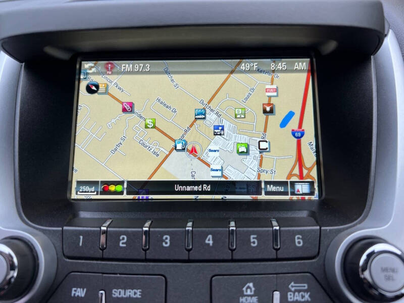 2017 GMC Terrain Denali