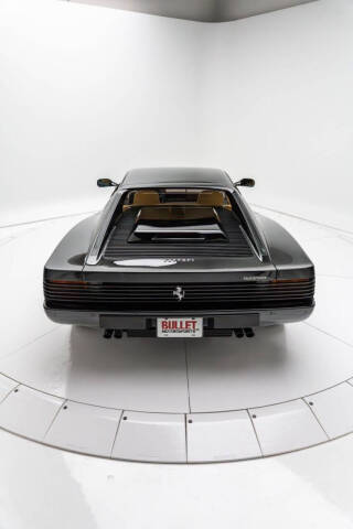 1988 Ferrari Testarossa