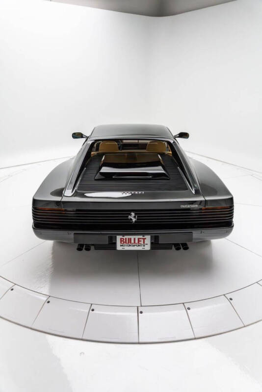 1988 Ferrari Testarossa