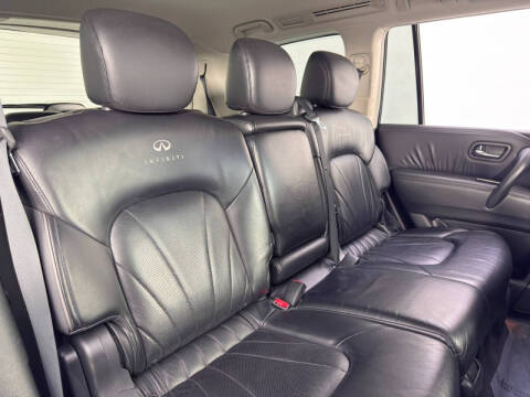 2011 Infiniti QX56