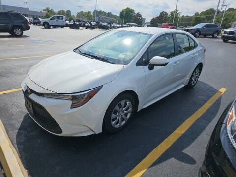 2022 Toyota Corolla for sale at Express Purchasing Plus in Hot Springs AR