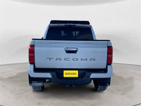 2024 Toyota Tacoma Limited