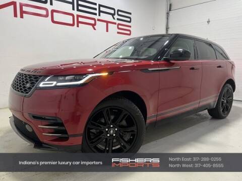 2020 Land Rover Range Rover Velar for sale at Fishers Imports in Fishers IN