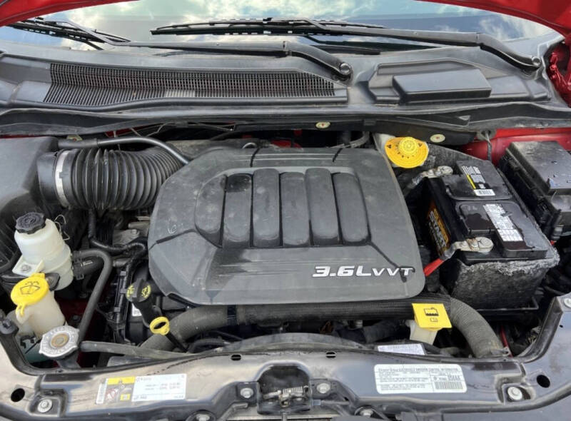 2014 Dodge Grand Caravan SE