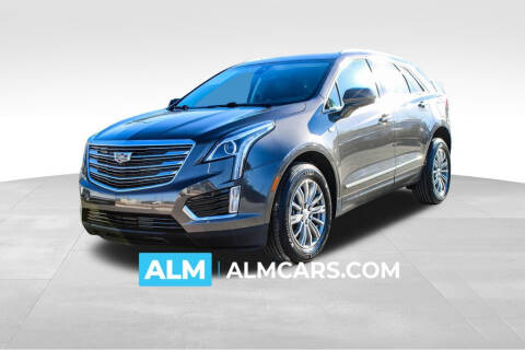 2019 Cadillac XT5 for sale at ALM-Ride With Rick in Marietta GA