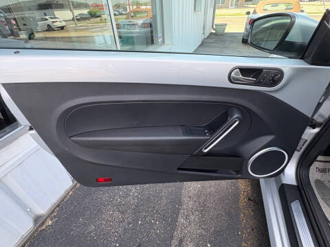 2012 Volkswagen Beetle