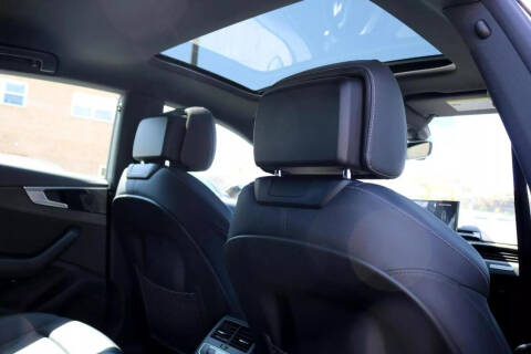 2021 Audi A5 Sportback quattro Premium 45 TFSI