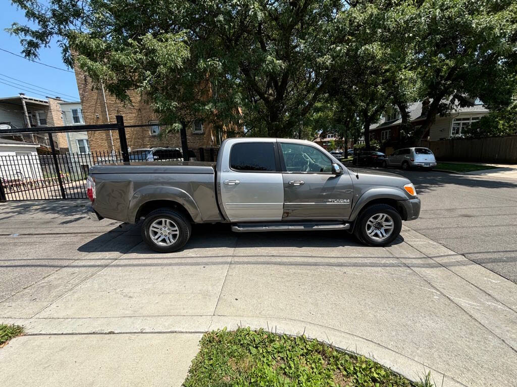 2005 Toyota Tundra for sale at Macks Motor Sales in Chicago, IL