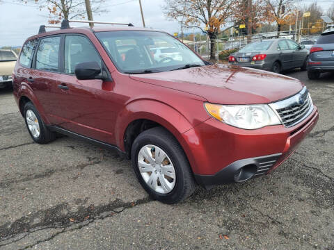 2009 Subaru Forester 2.5 X