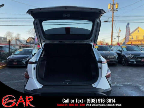 2025 Hyundai Kona SEL