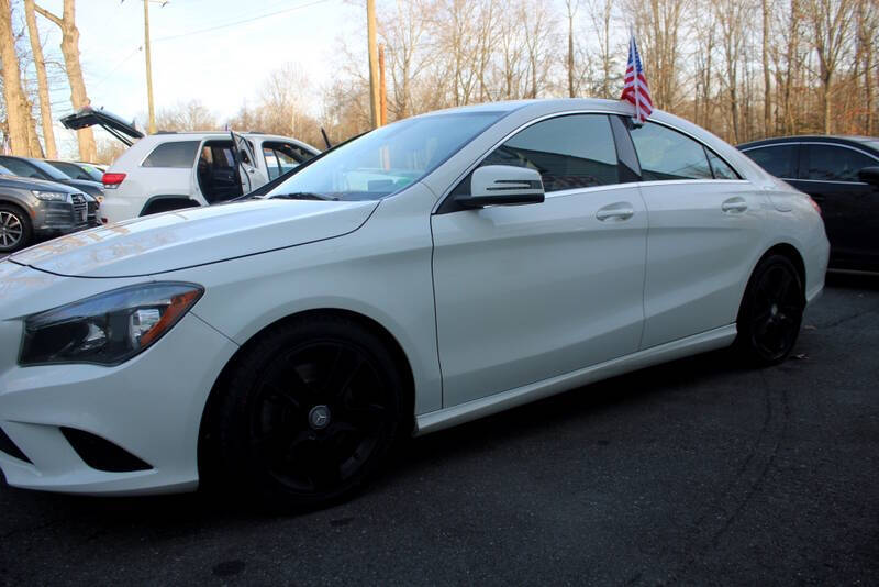 2015 Mercedes-Benz CLA CLA 250