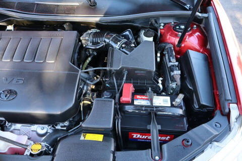 2013 Toyota Camry XLE V6