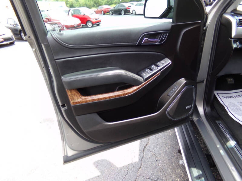 2019 Chevrolet Suburban Premier