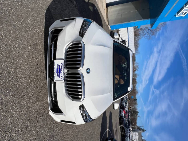 2025 BMW X5 xDrive50e