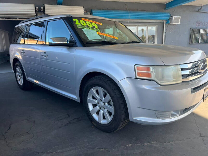 2009 Ford Flex for sale at GM AUTO GROUP INC in La Puente CA