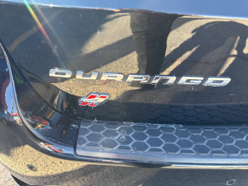 2024 Dodge Durango GT