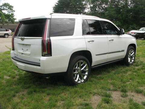 2016 Cadillac Escalade Premium Collection
