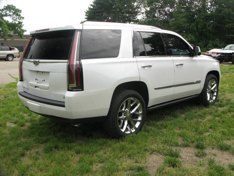 2016 Cadillac Escalade Premium Collection