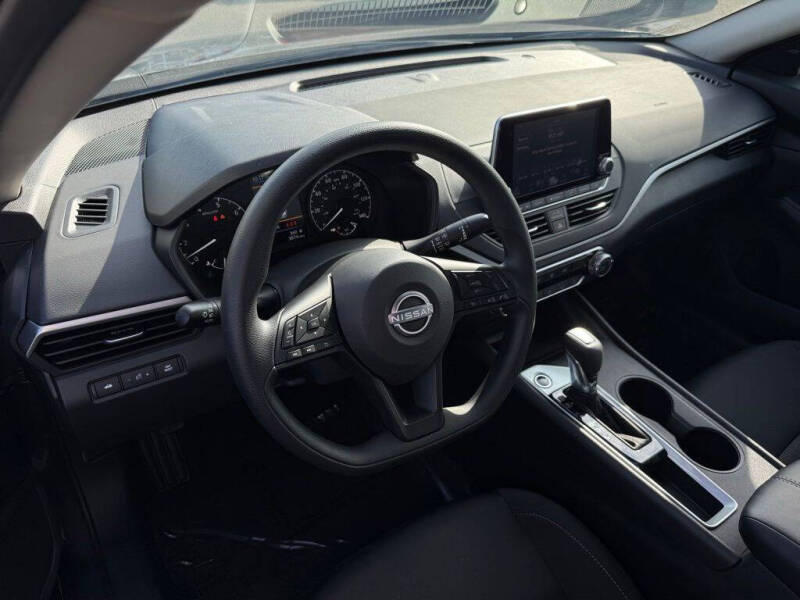 2025 Nissan Altima 2.5 S