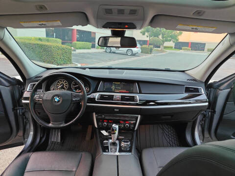 2014 BMW 5 Series 535i Gran Turismo