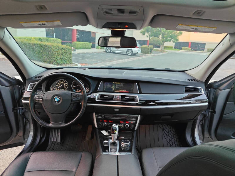 2014 BMW 5 Series 535i Gran Turismo