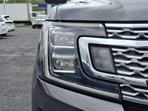 2018 Ford Expedition Platinum
