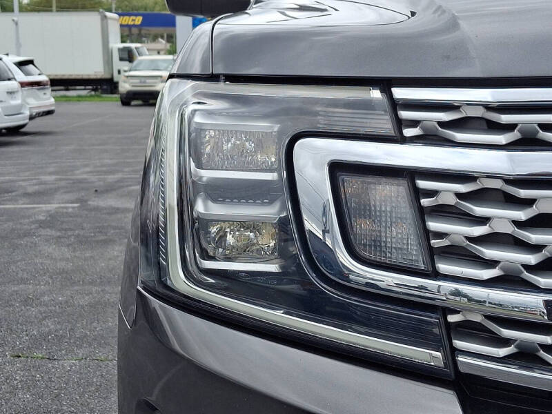 2018 Ford Expedition Platinum