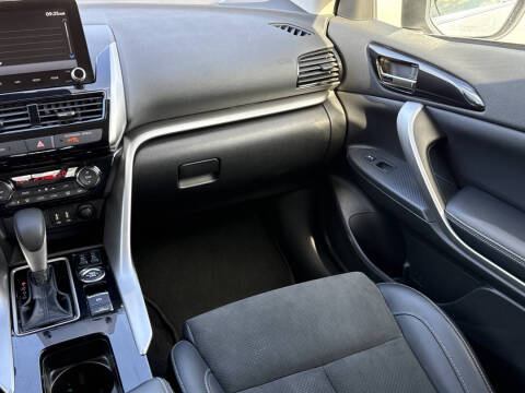 2025 Mitsubishi Eclipse Cross