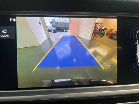 2018 Porsche Panamera 4