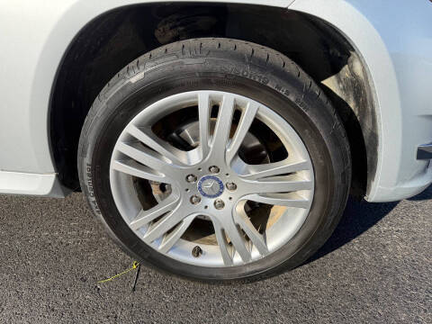 2014 Mercedes-Benz GLK GLK 350