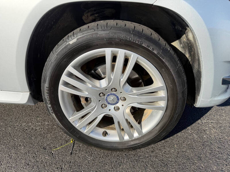 2014 Mercedes-Benz GLK GLK 350