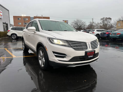 2017 Lincoln MKC Premiere