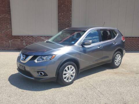 2015 Nissan Rogue for sale at MARKLEY MOTORS in Norristown PA