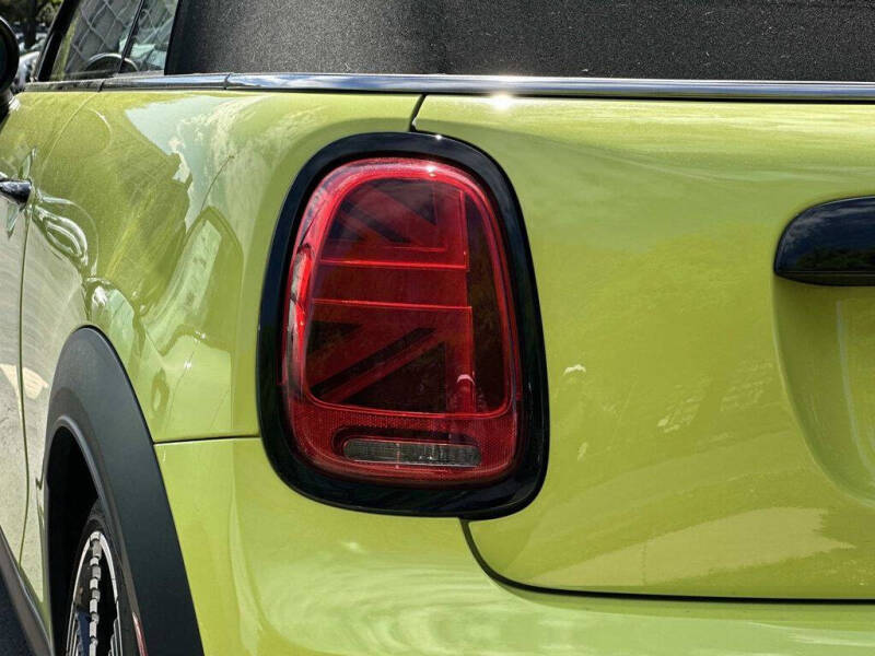 2024 MINI Convertible Cooper S