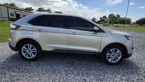 2018 Ford Edge SEL
