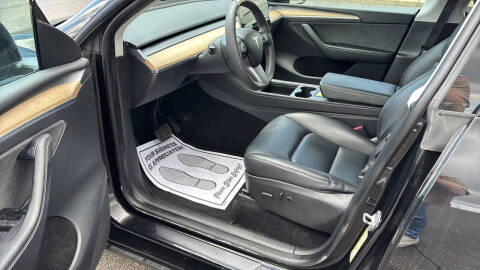 2022 Tesla Model Y Long Range