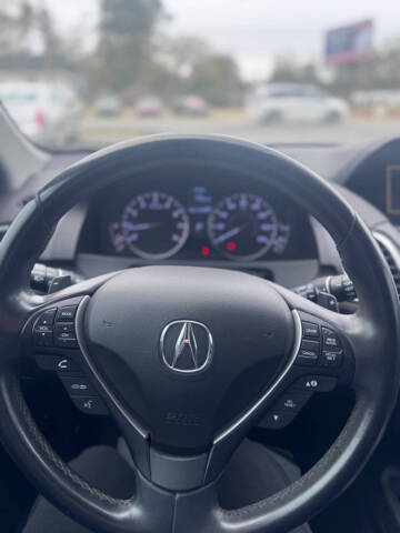 2017 Acura RDX