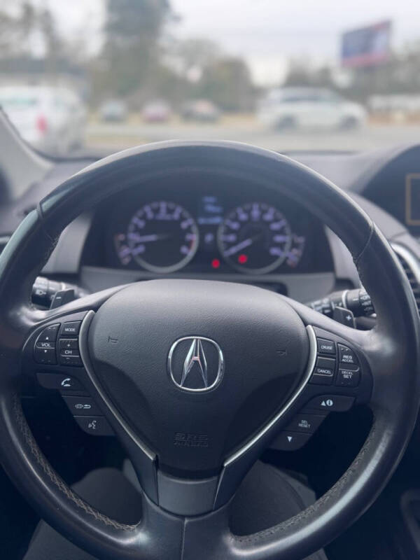 2017 Acura RDX