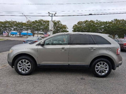 2008 Ford Edge Limited