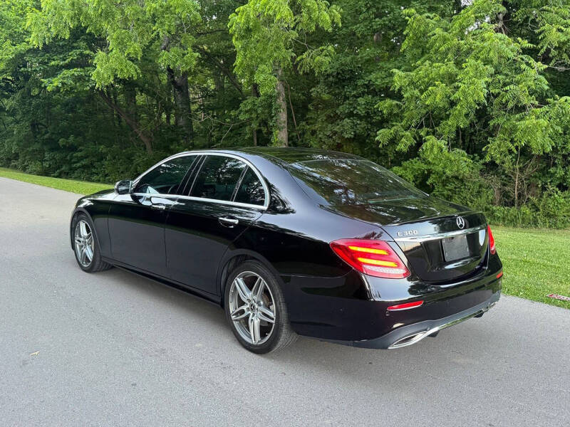 2018 Mercedes-Benz E-Class E 300
