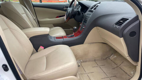 2007 Lexus ES 350