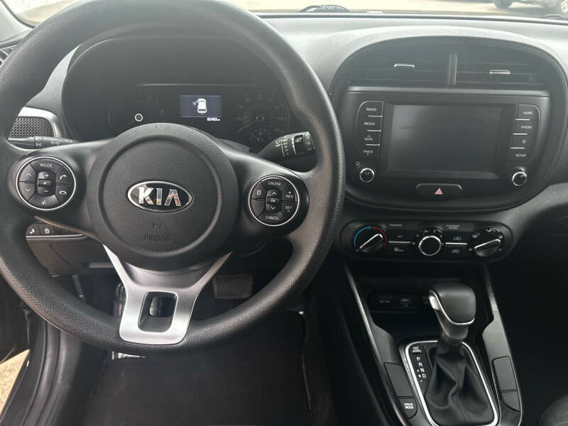 2021 Kia Soul LX