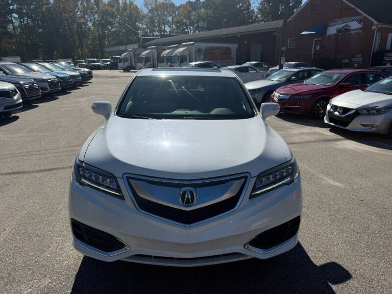 2017 Acura RDX