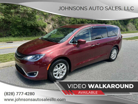 2020 Chrysler Pacifica Touring