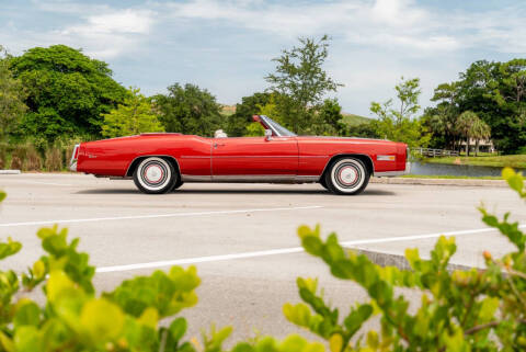 1975 Cadillac Eldorado