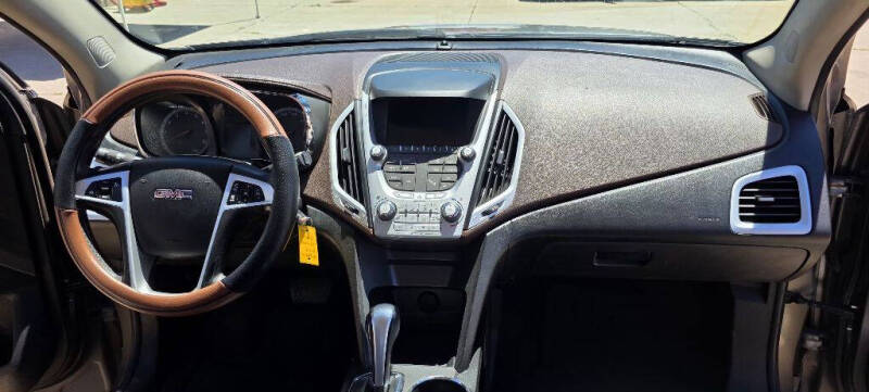 2012 GMC Terrain SLT-2